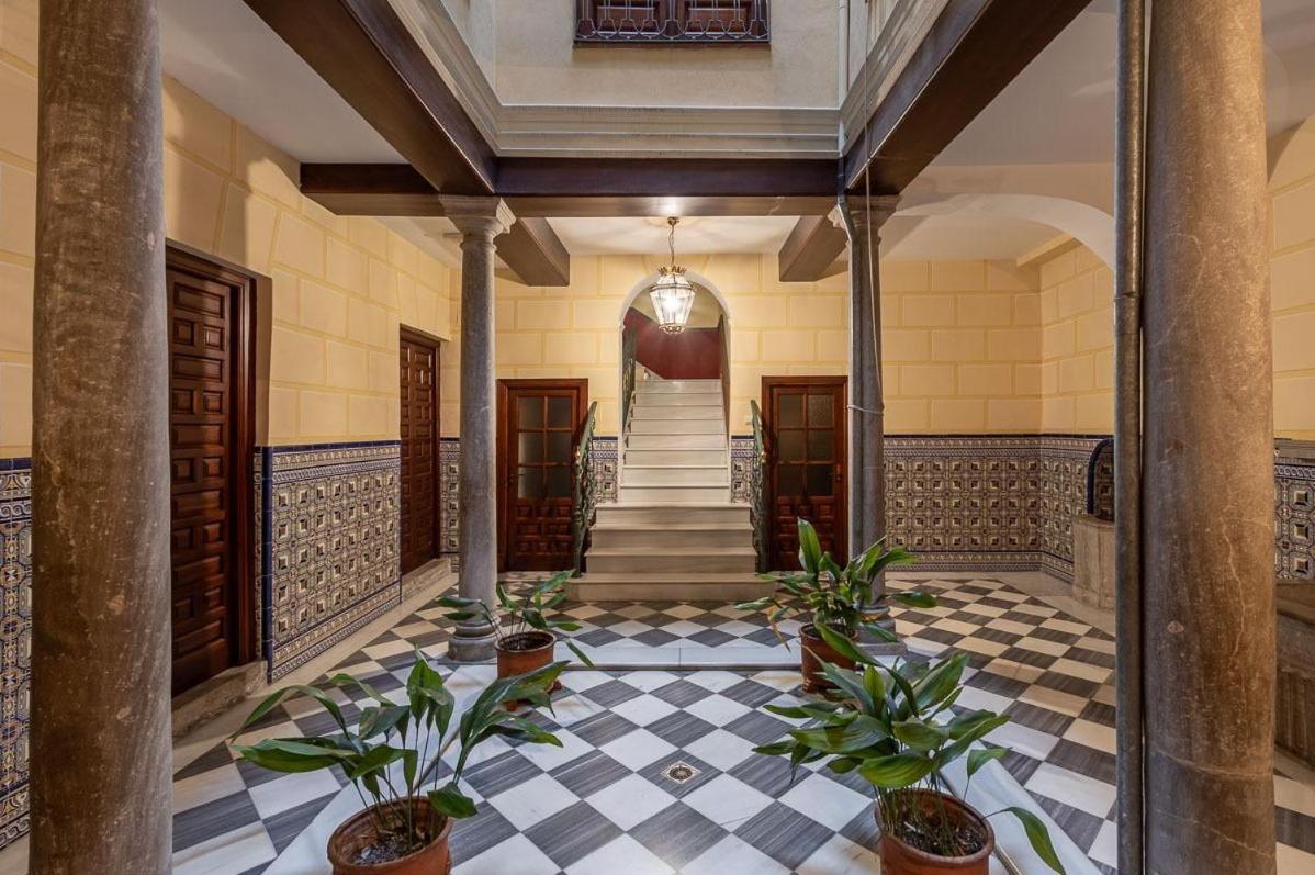 Mirador San Jeronimo-Catedral Apartment Granada Exterior photo